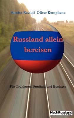 Book cover for Russland allein bereisen