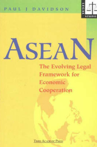 Cover of ASEAN