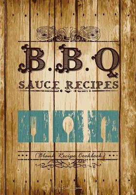 Book cover for BBQ Sauce Recipes
