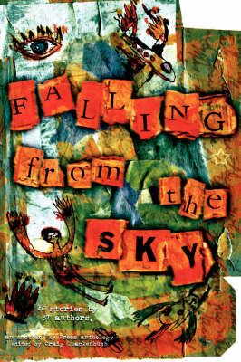 Book cover for Falling From the Sky (Anthology)
