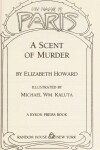 Book cover for A Scent of Murder-Par3