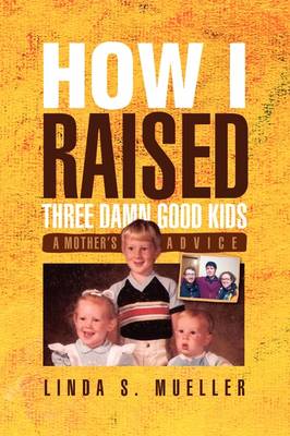 Book cover for How I Raised Three Damn Good Kids
