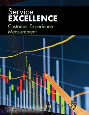 Book cover for Customer Experience Measurement