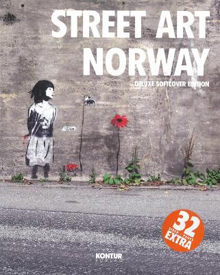 Book cover for Street Art Norway