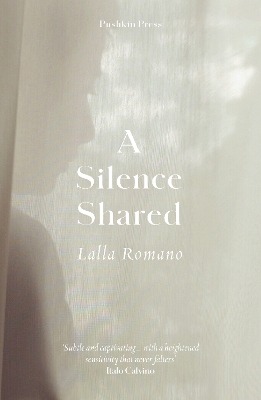 Book cover for A Silence Shared