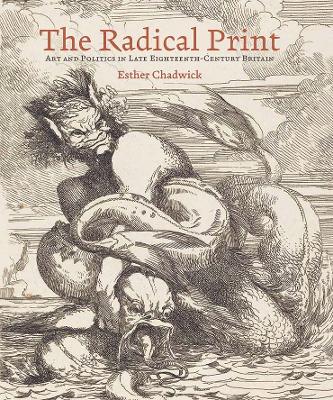 Book cover for The Radical Print