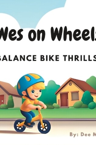 Cover of Wes on Wheels