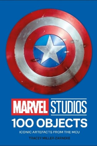 Cover of Marvel Studios 100 Objects