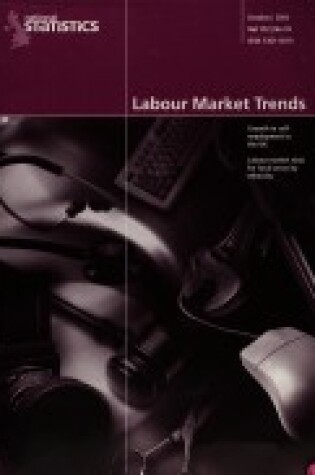 Cover of Labour Market Trends Volume 112, No 10, October 2004