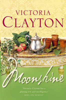 Book cover for Moonshine