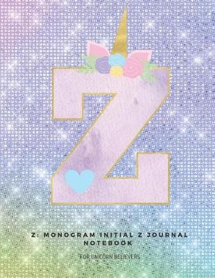 Book cover for Z