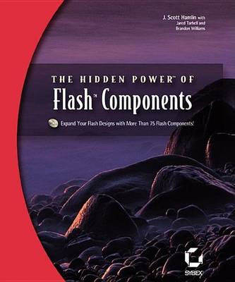 Book cover for The Hidden Powerof Flashcomponents