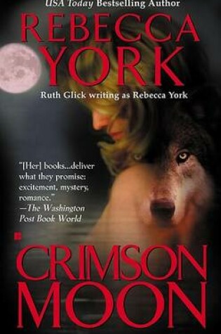 Cover of Crimson Moon