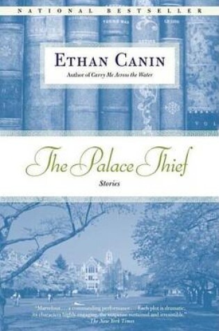 Cover of Palace Thief, The: Stories