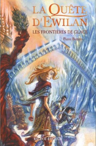 Cover of Les Frontieres De Glace (2)