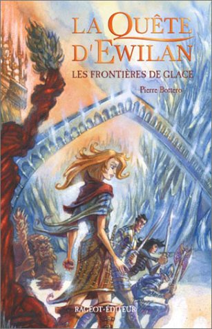 Book cover for Les Frontieres De Glace (2)