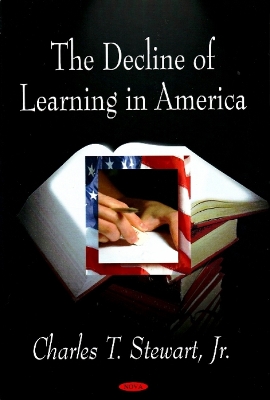 Book cover for Decline of Learning in America