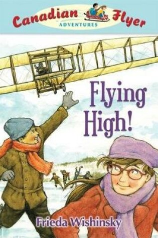 Cover of Flying High!