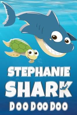 Book cover for Stephanie Shark Doo Doo Doo