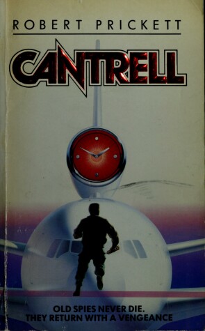 Book cover for Cantrell