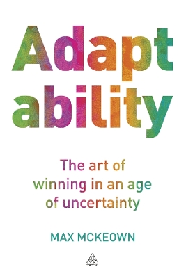 Book cover for Adaptability