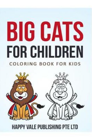 Cover of Big Cats for Children