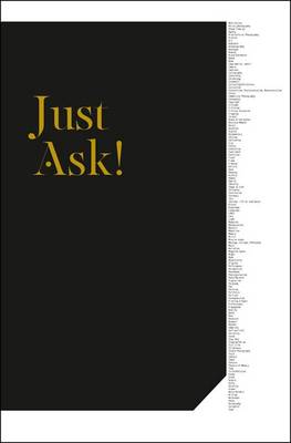 Book cover for Just Ask!