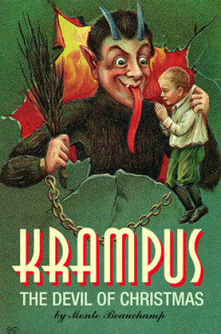 Cover of Krampus!