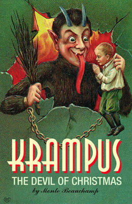 Book cover for Krampus!