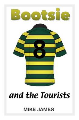 Book cover for Bootsie - And the Tourists (Book Five)