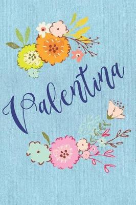 Book cover for Valentina