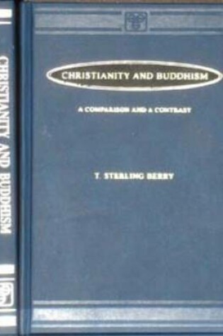 Cover of Christianity and Buddhism