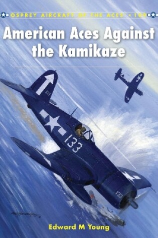 Cover of American Aces against the Kamikaze