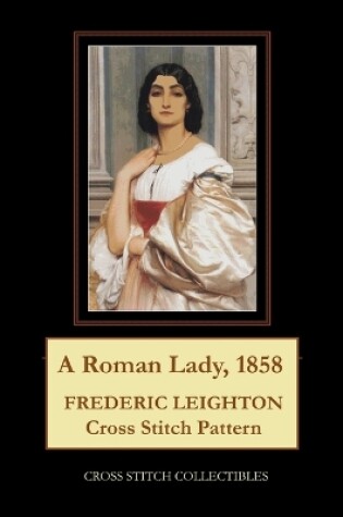 Cover of A Roman Lady, 1858