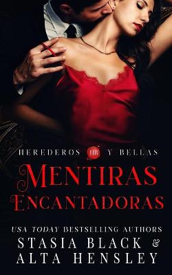 Book cover for Mentiras Encantadoras
