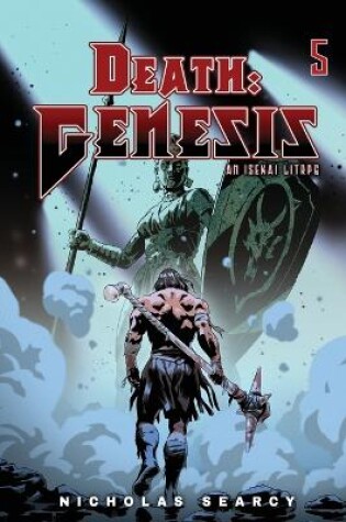 Cover of Death: Genesis 5