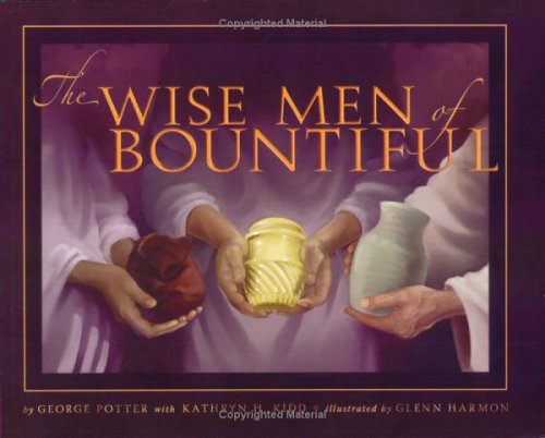 Book cover for The Wise Men of Bountiful