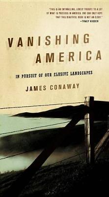 Book cover for Vanishing America