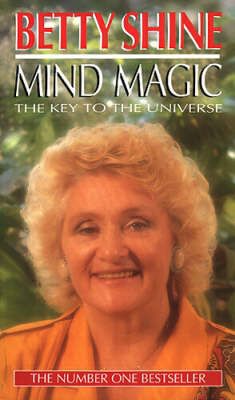 Book cover for Mind Magic