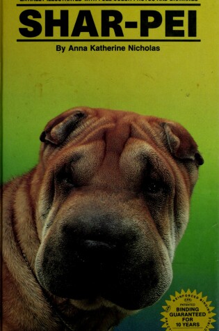 Cover of Shar-pei