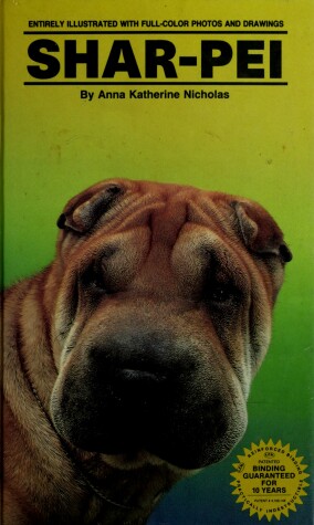 Book cover for Shar-pei