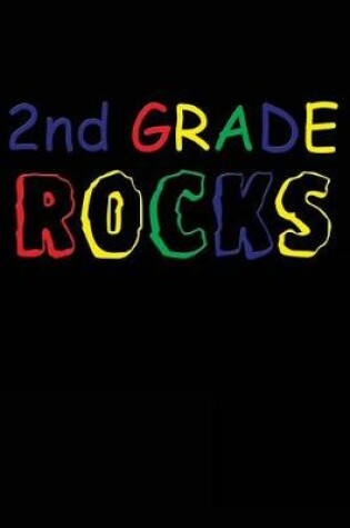 Cover of 2nd Grade Rocks