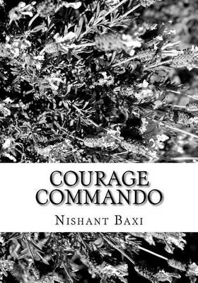 Book cover for Courage Commando