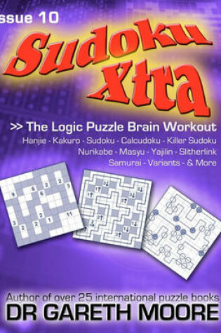 Cover of Sudoku Xtra Issue 10