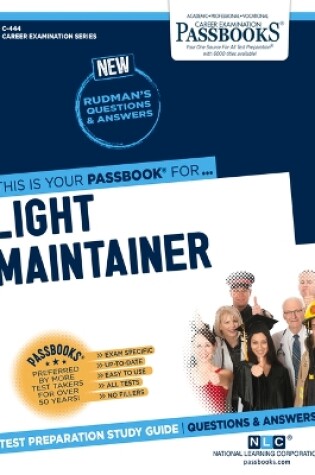 Cover of Light Maintainer (C-444)