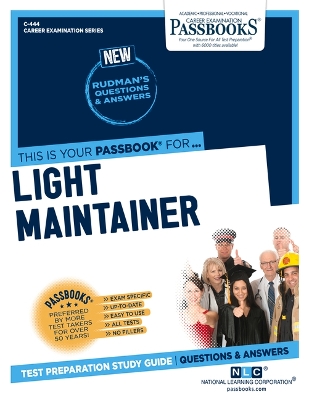 Book cover for Light Maintainer (C-444)