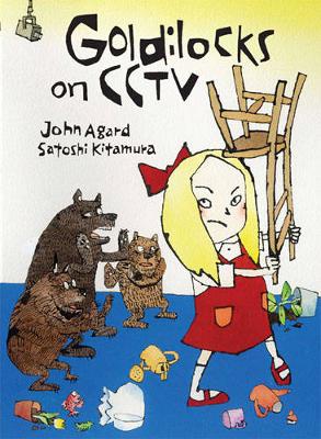 Book cover for Goldilocks on CCTV