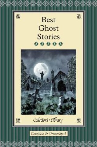 Cover of Best Ghost Stories