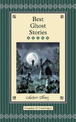 Book cover for Best Ghost Stories