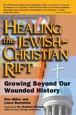 Book cover for Healing the Christian Rift